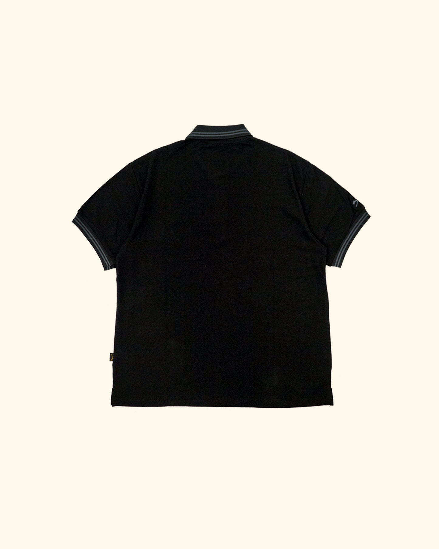 RAWTYPE RIOT POLO RWB X ATMOS X RTR - BLACK GREY