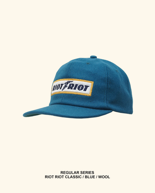 RAWTYPE RIOT Riot Riot Classic - Blue