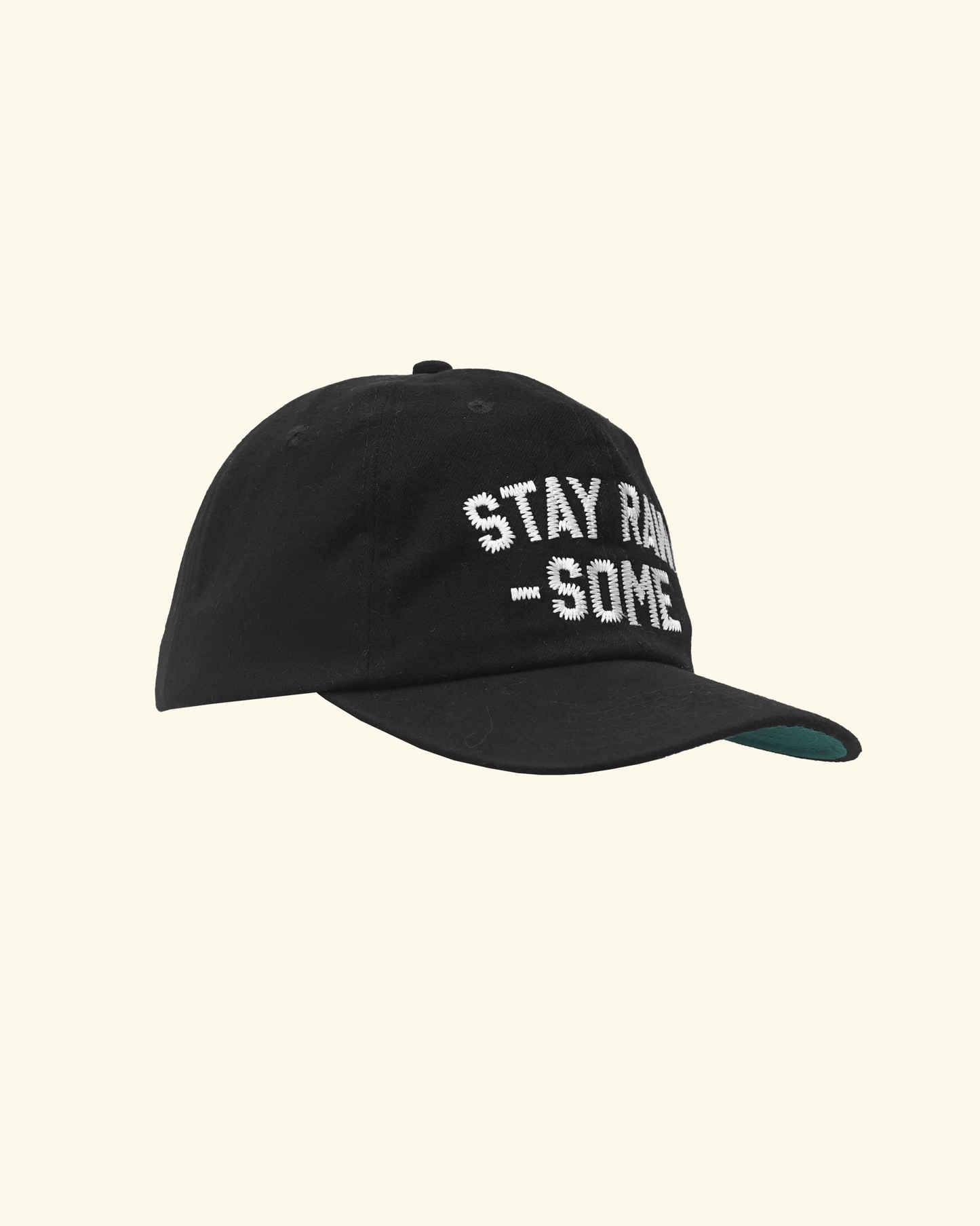RAWTYPE RIOT Stay Raw Classic - Black