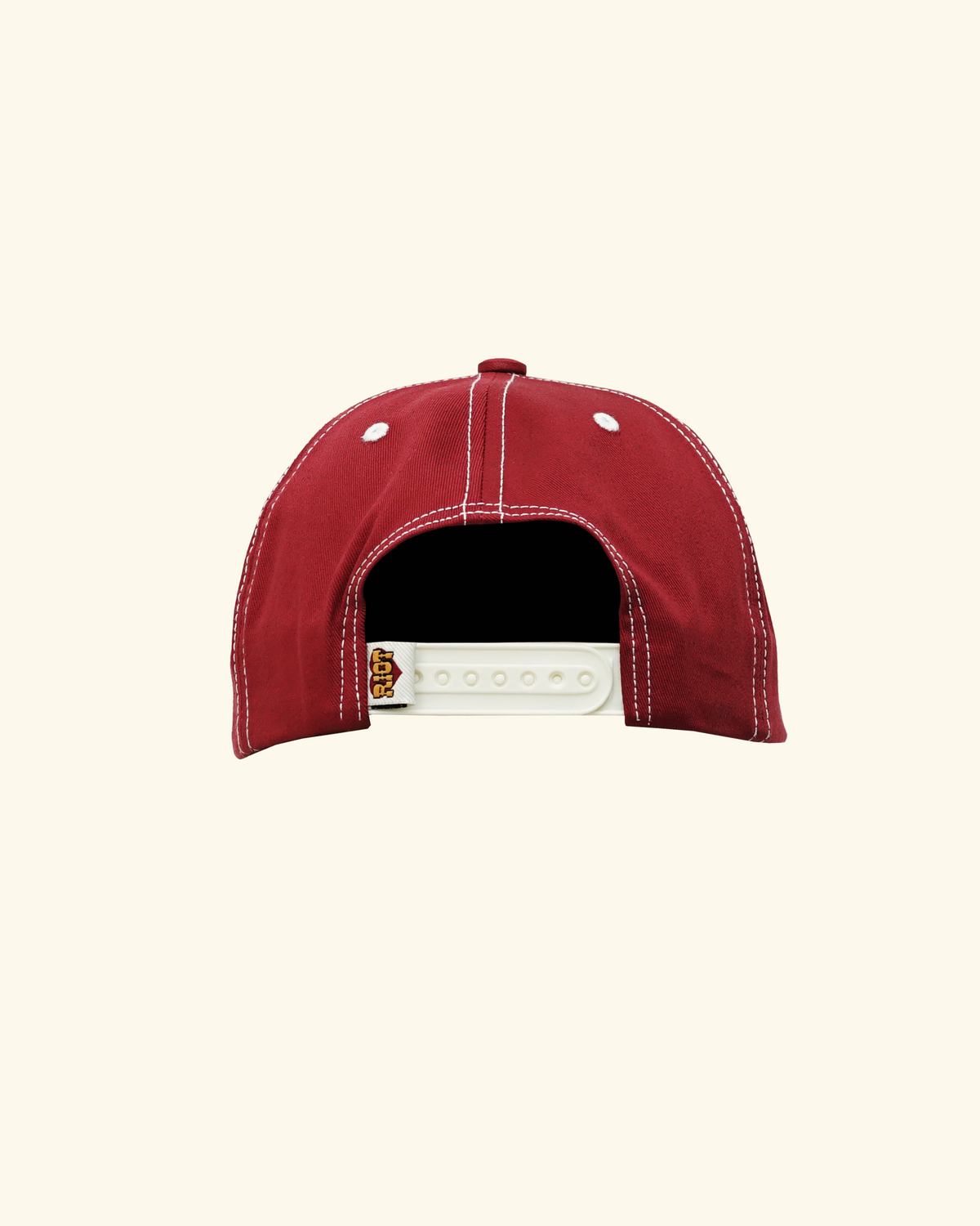 RAWTYPE RIOT Destroy Eagle Hat - Maroon