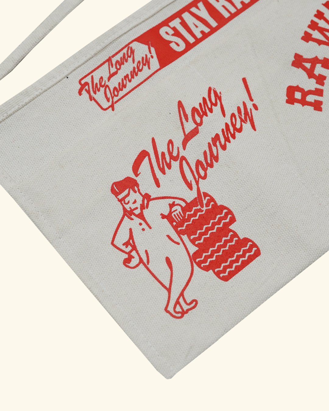 RAWTYPE RIOT Nail Apron Rtr