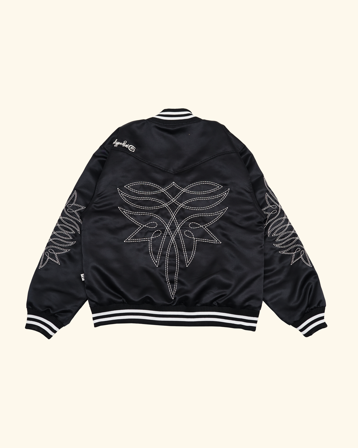 RAWTYPE RIOT V.coach Rawboy Stich - Black