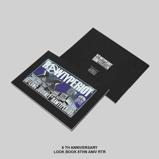 RAWTYPE RIOT Look Book 8Thn Aniv RTR