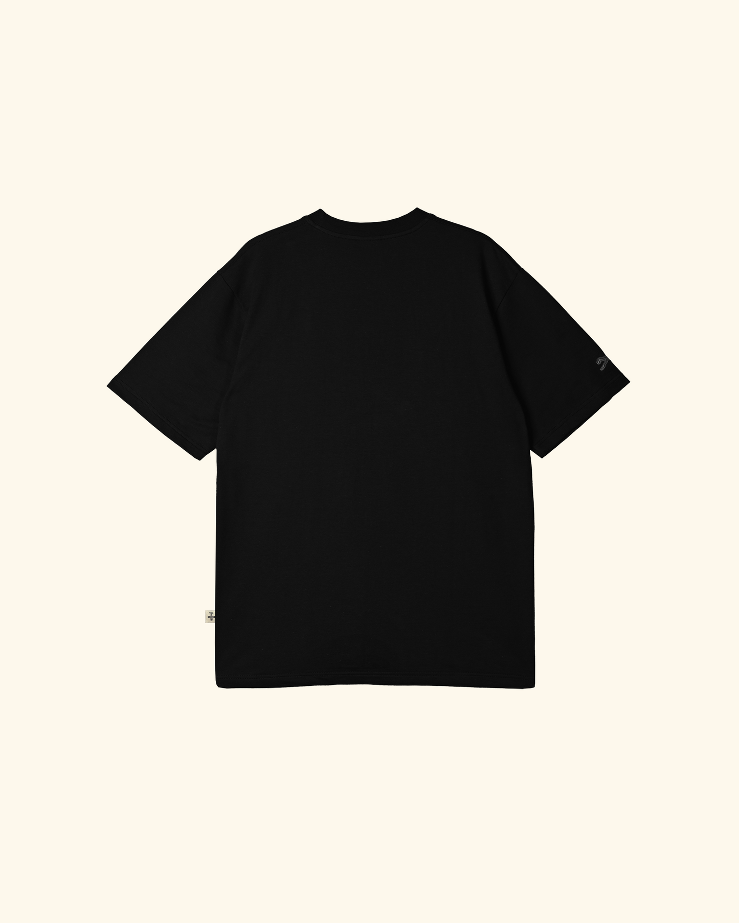 RAWTYPE RIOT Rawr Riot Tees - Black