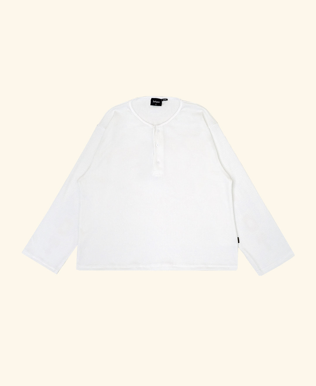 RAWTYPE RIOT Flying Eagle Long Sleeve - White