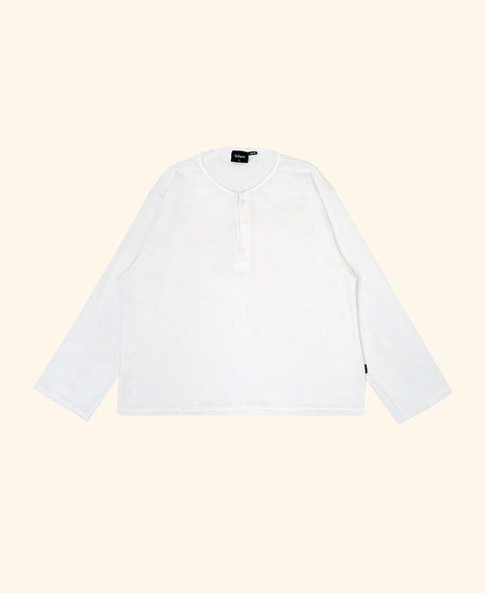 RAWTYPE RIOT Flying Eagle Long Sleeve - White