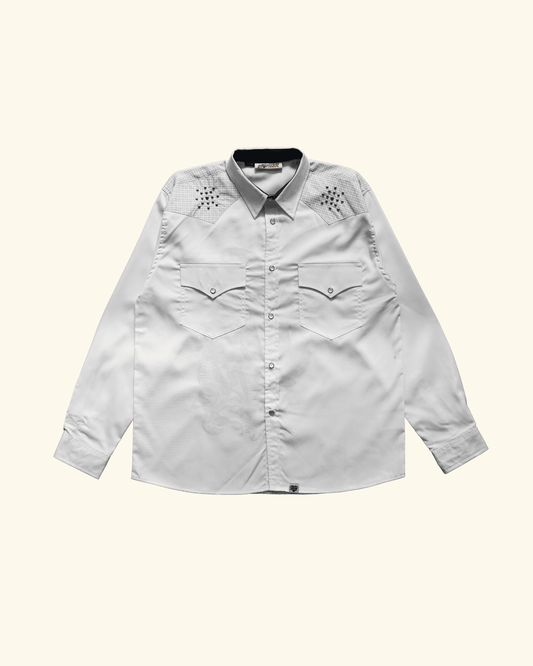 RAWTYPE RIOT Rawboy Long Shirt - White