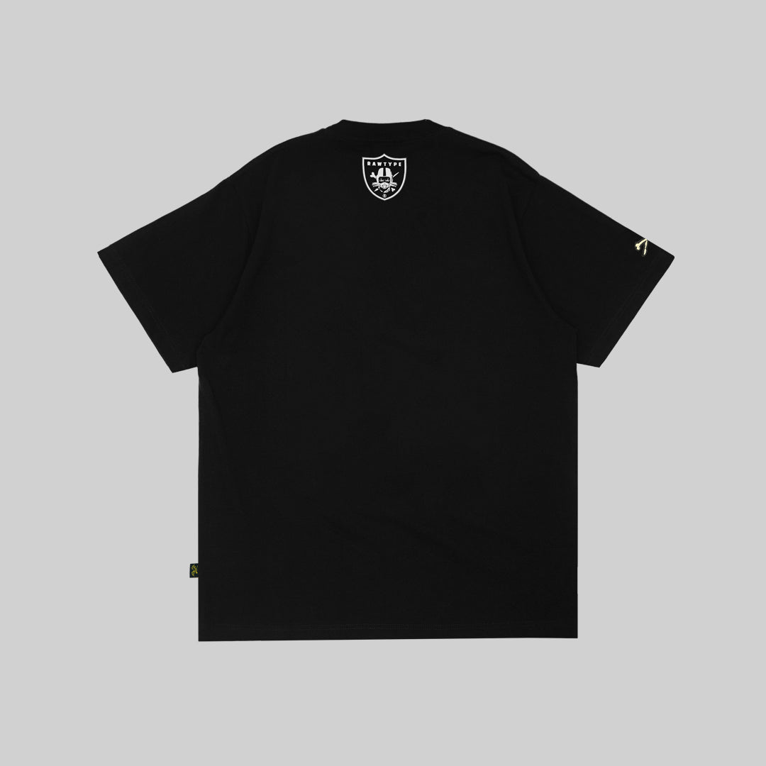 TOM ATHLETIC TEE - BLACK