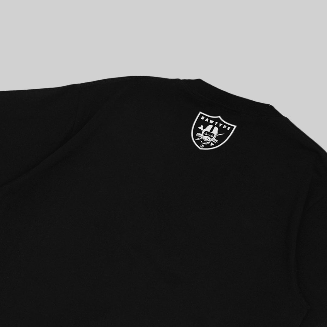 TOM ATHLETIC TEE - BLACK