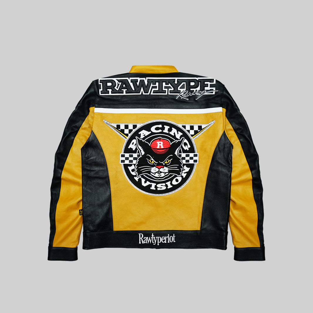 JACKET – Rawtype Riot