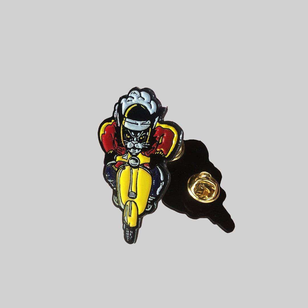 RTR X BEATBOYS ENAMEL PIN ARTWORK (Bundling 2pcs)