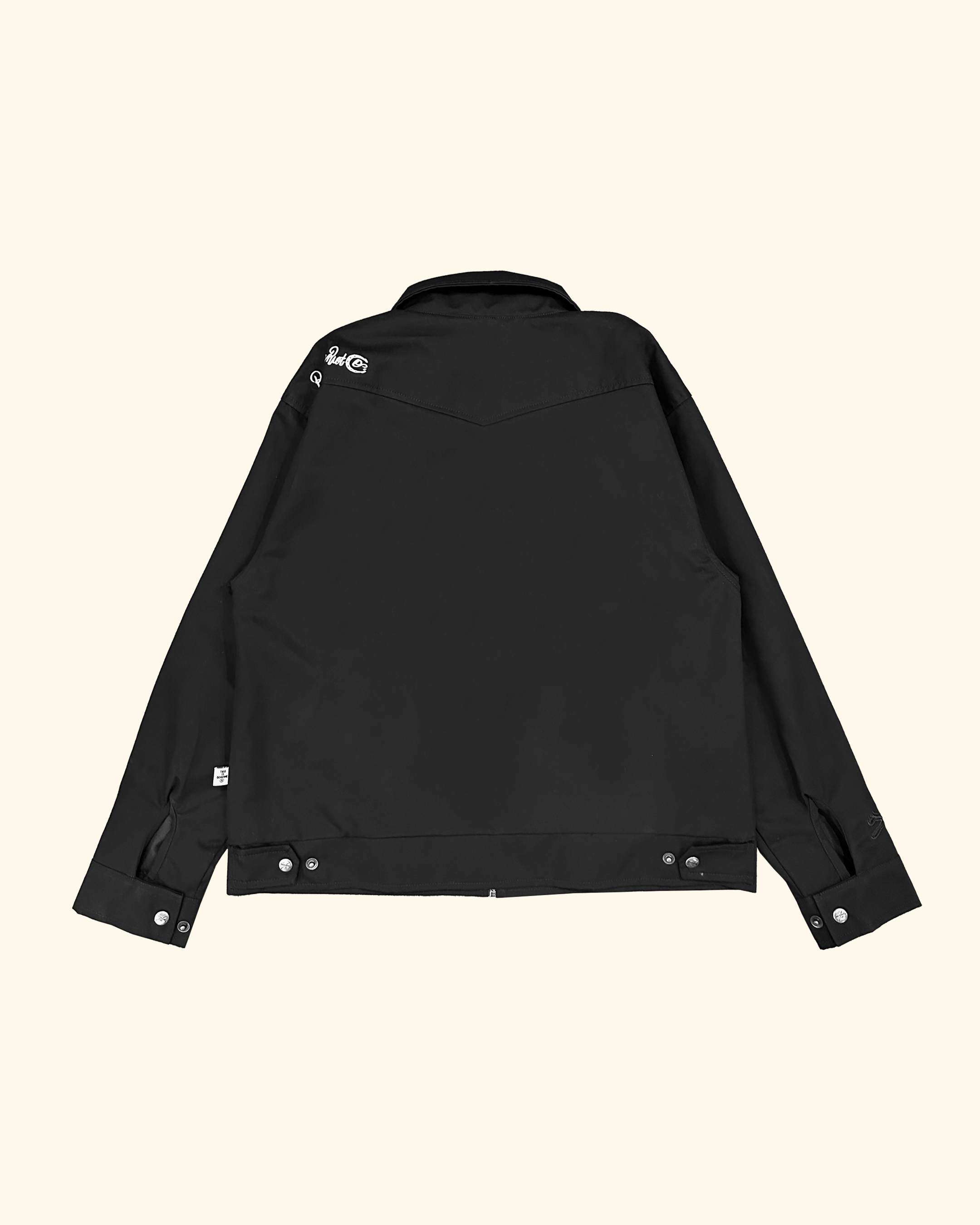 JACKET – Rawtype Riot