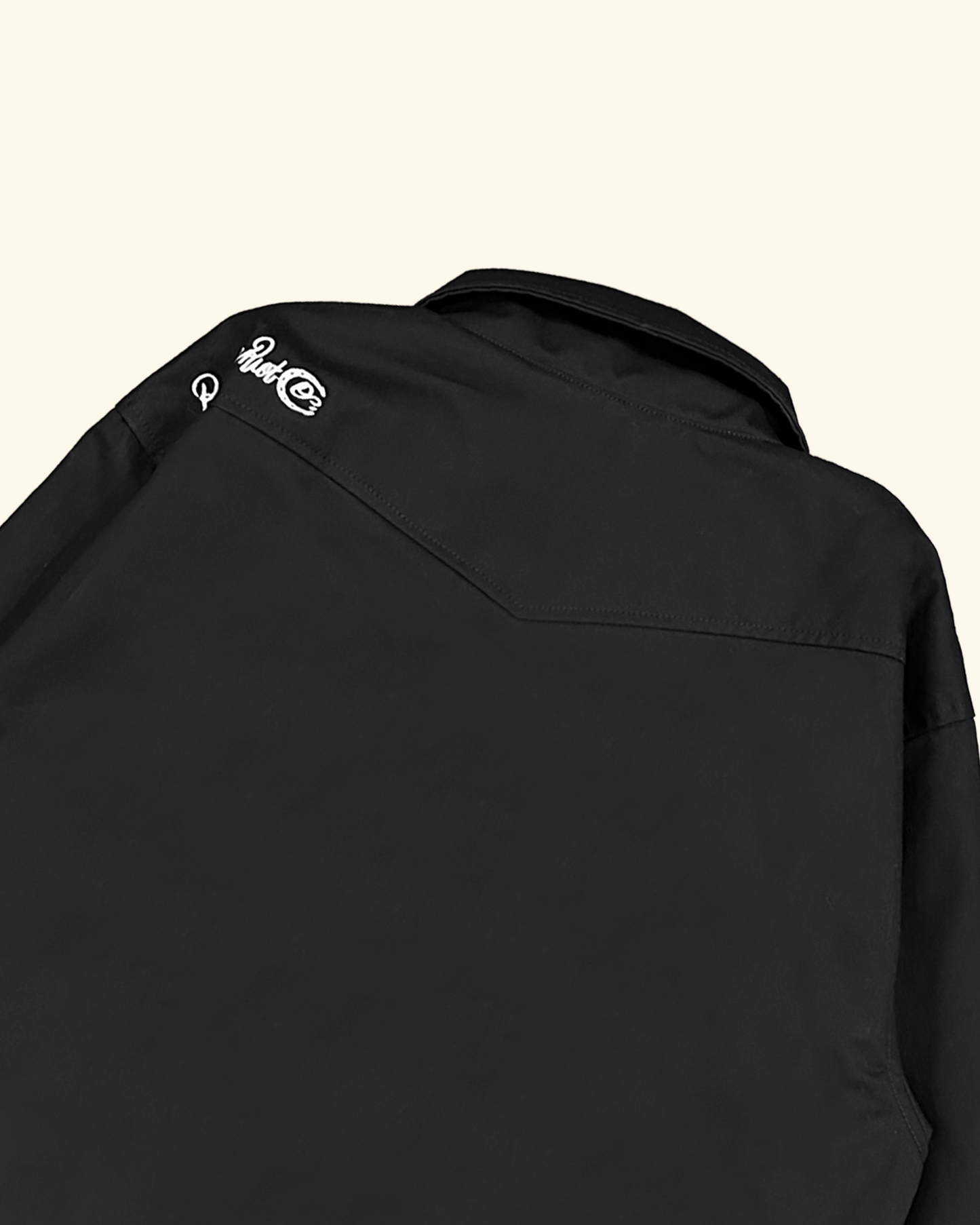 RAWTYPE RIOT Black Strike Work Jacket - Black