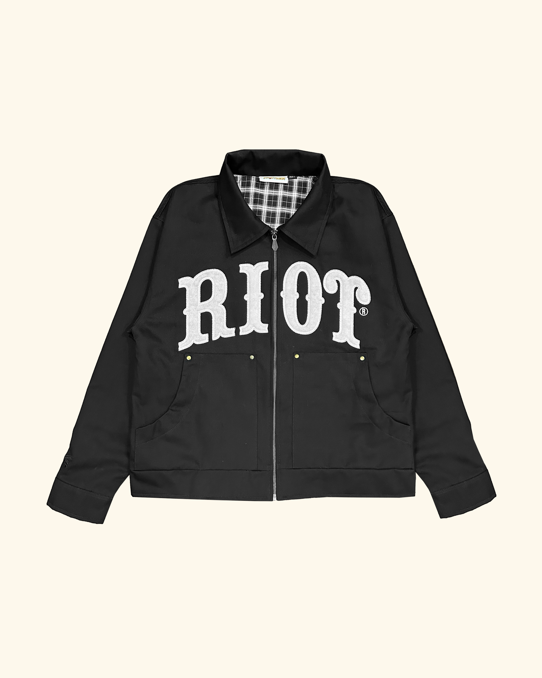 JACKET – Rawtype Riot