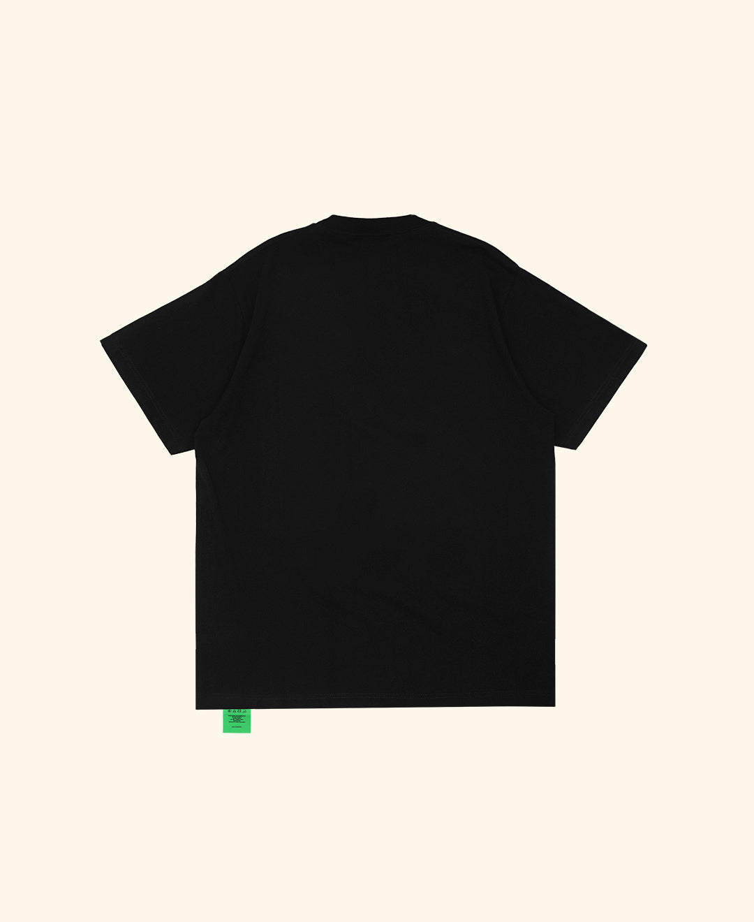 RAWTYPE RIOT BLANK TEE BASIC HENDYON X RTR