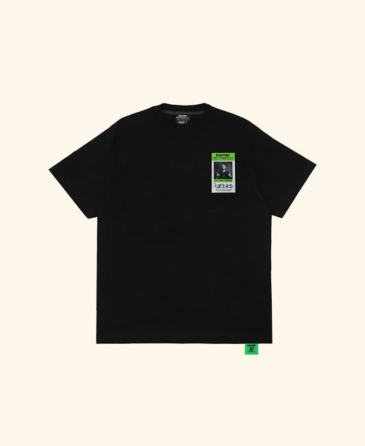 RAWTYPE RIOT BLANK TEE BASIC HENDYON X RTR