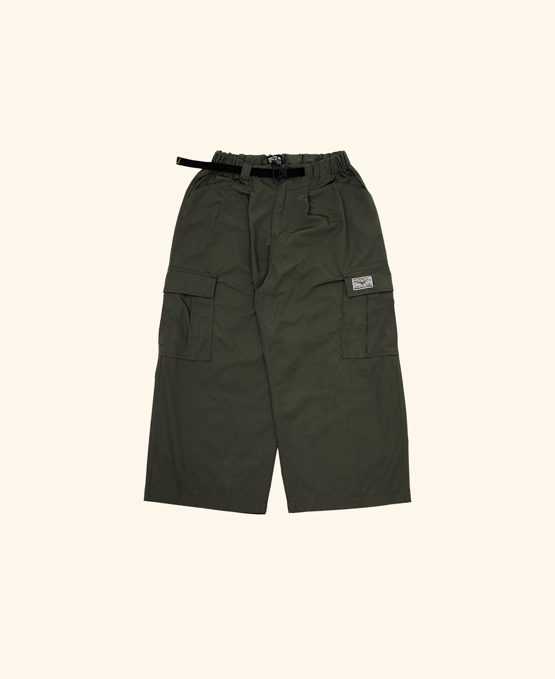 RAWTYPE RIOT Dragon Cargo Pants - Olive