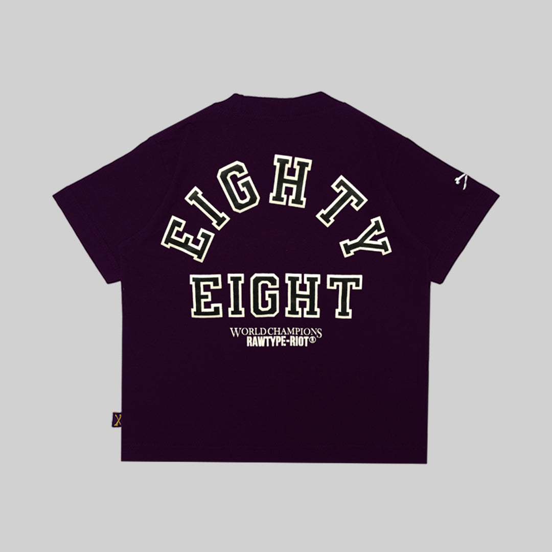 EIGHTY EIGHT KIDS - PURPLE