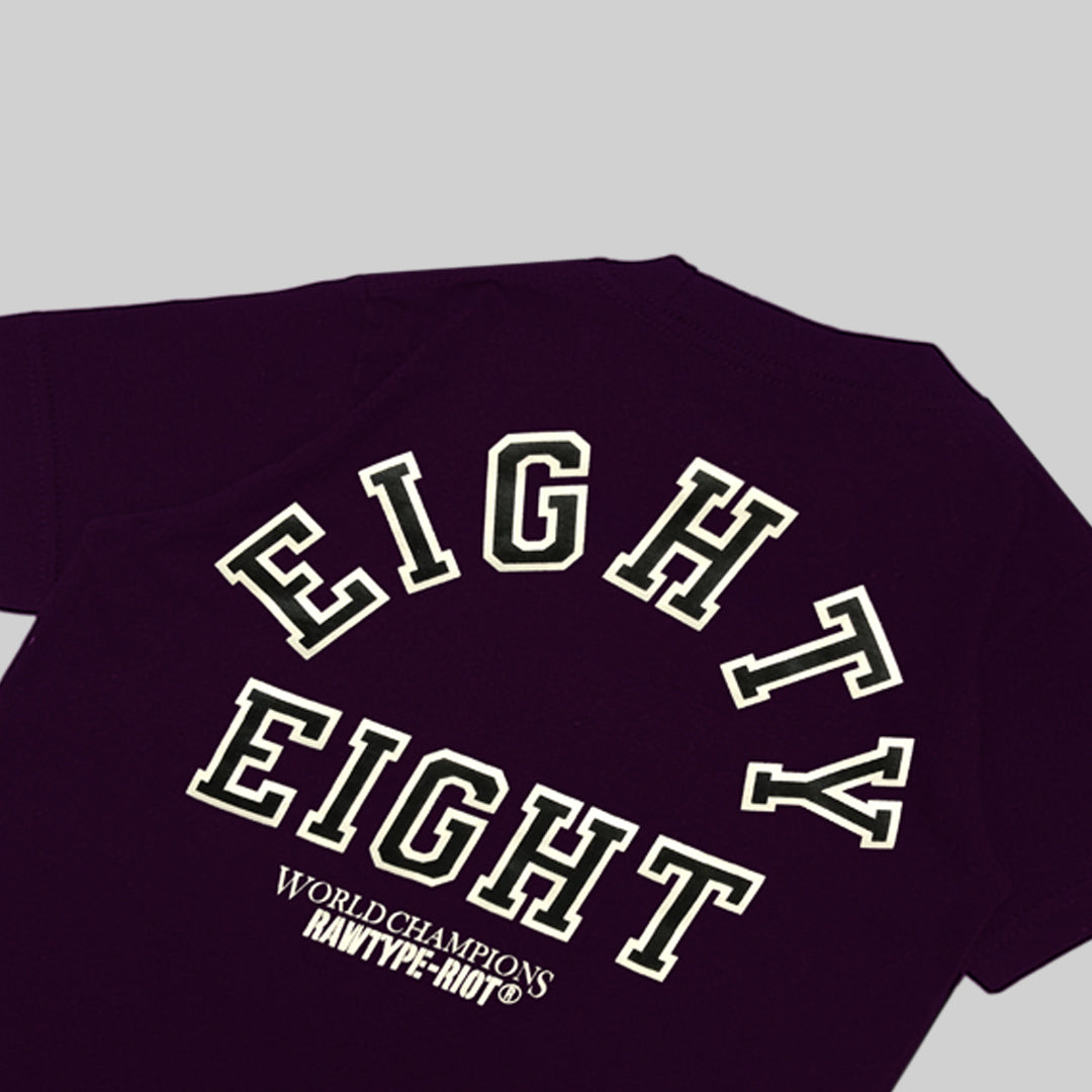 EIGHTY EIGHT KIDS - PURPLE