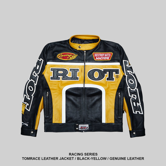 JACKET – Rawtype Riot