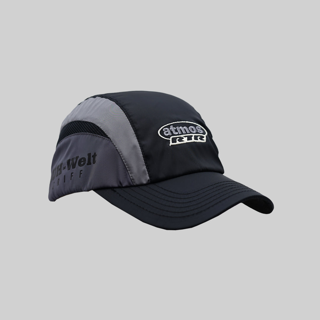 ATMOS X RWB X RTR HAT - BLACK