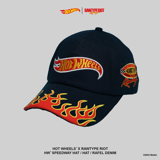 Hot Wheels™ Speedway Hat - Navy