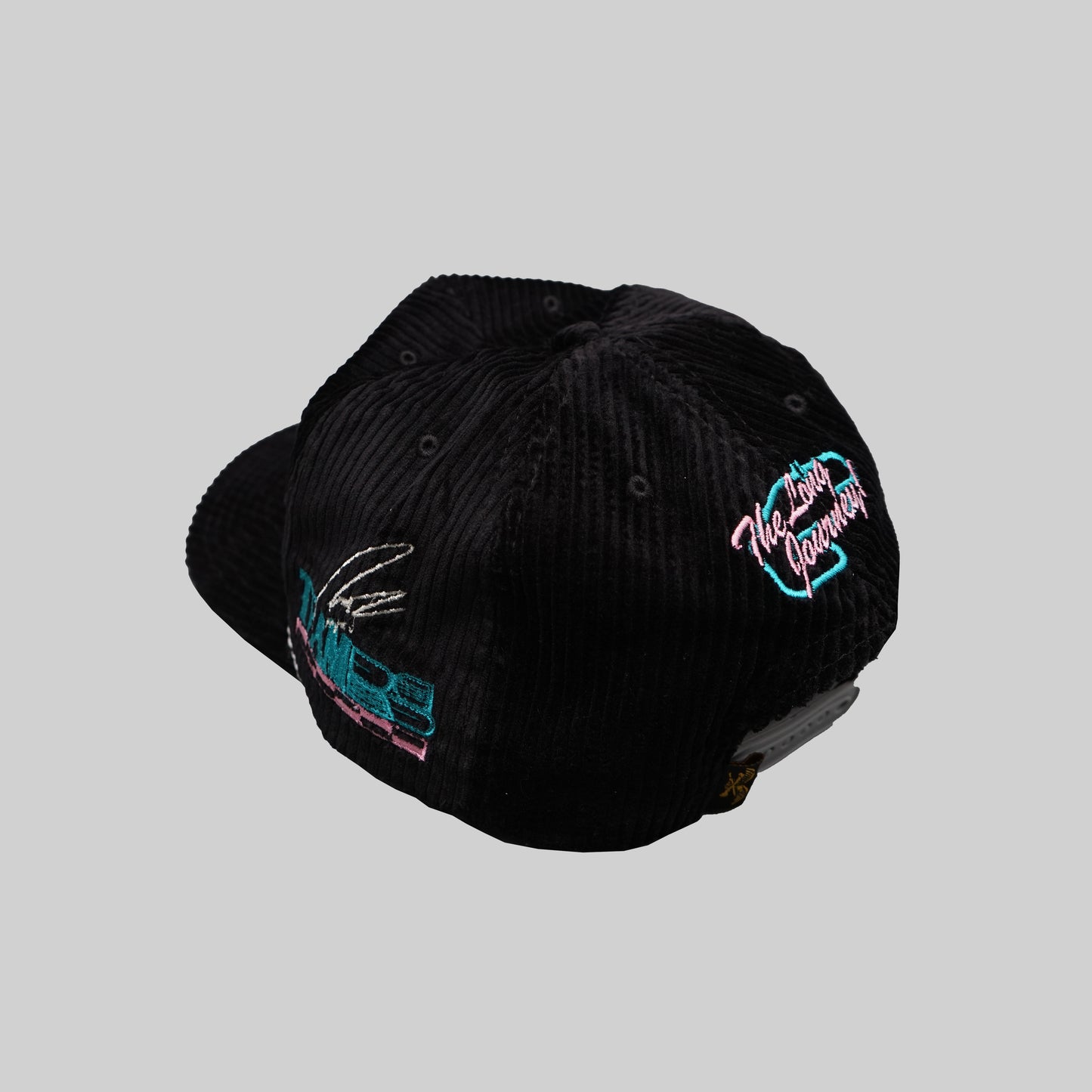 TEAM RS HAT - BLACK