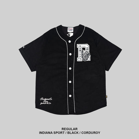 INDIANA SPORT - BLACK