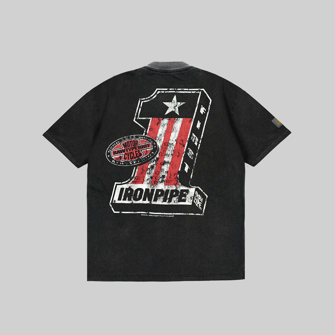 1 FIRST TEE IRONPIPE X RTR