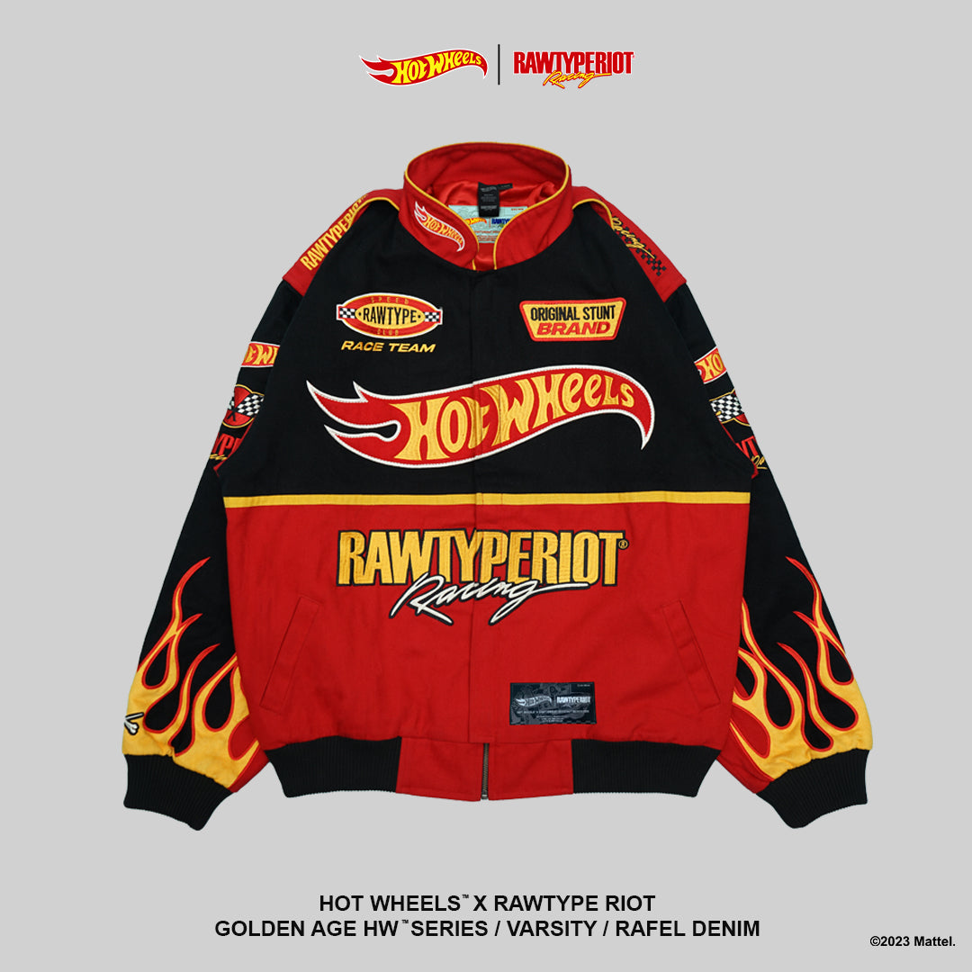 JACKET – Rawtype Riot