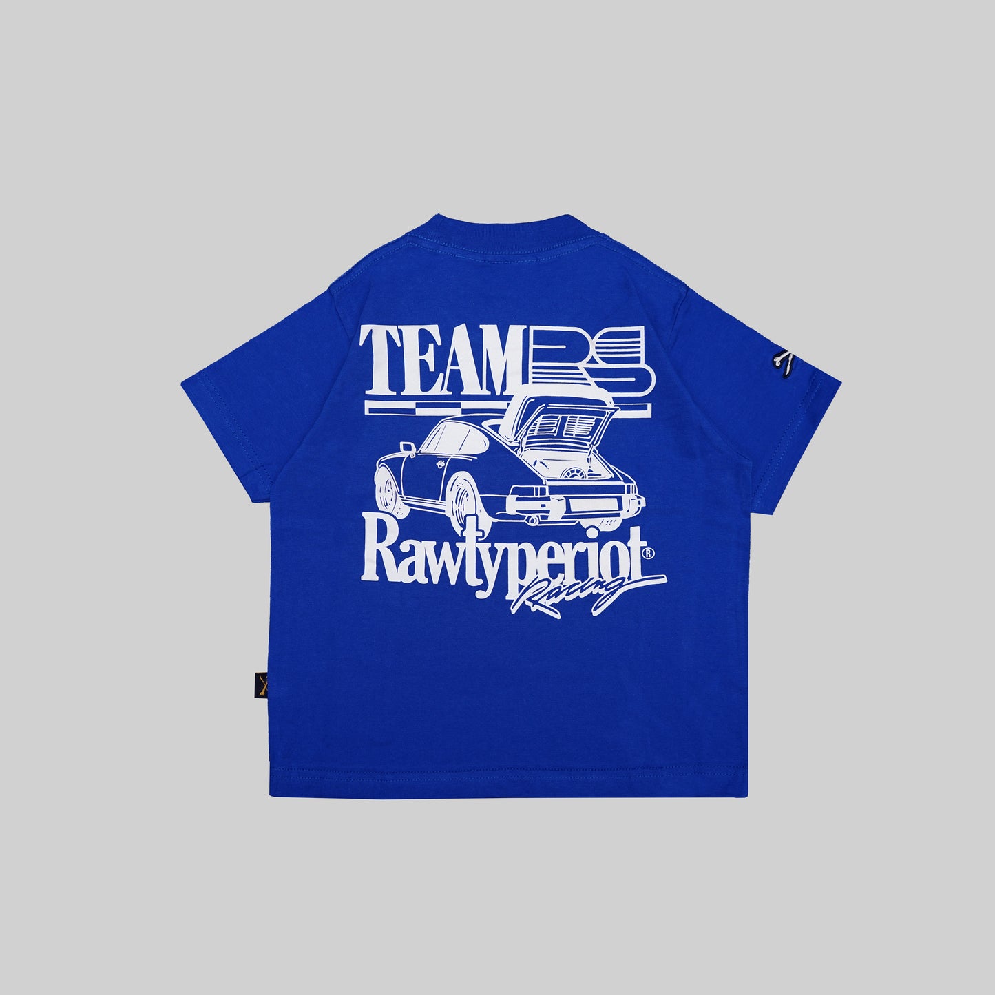 RIFATO KIDS TEE - BLUE