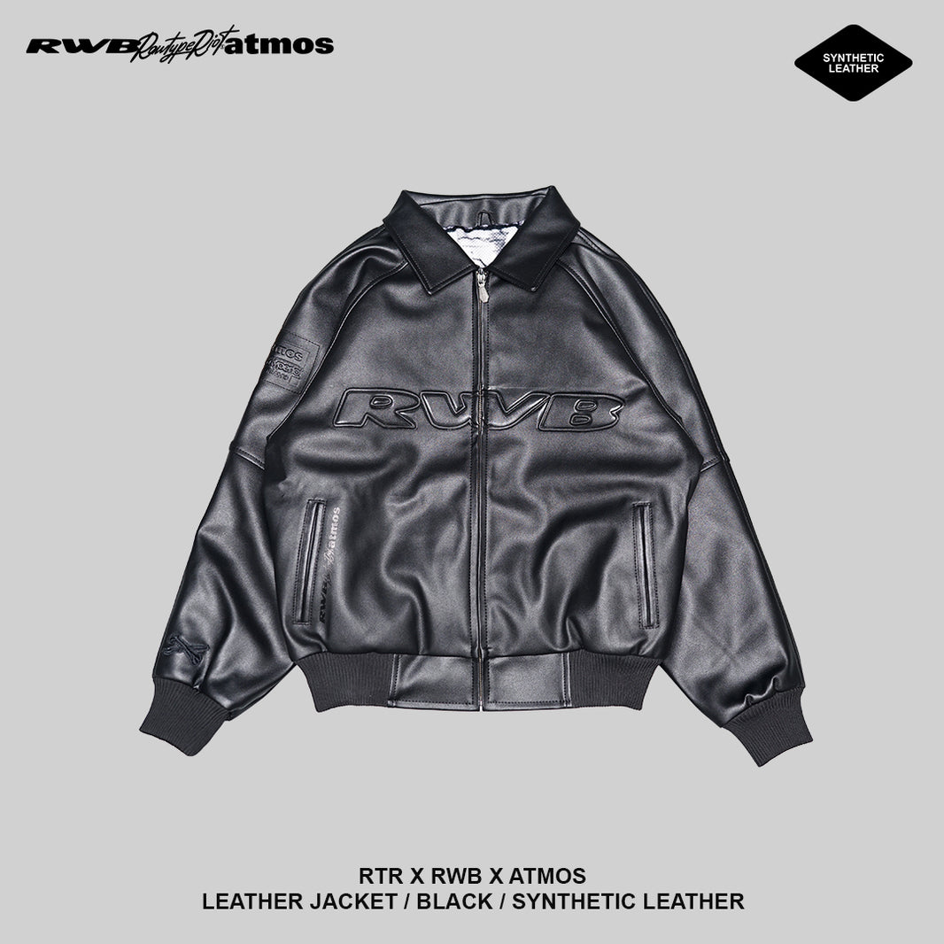 JACKET – Rawtype Riot