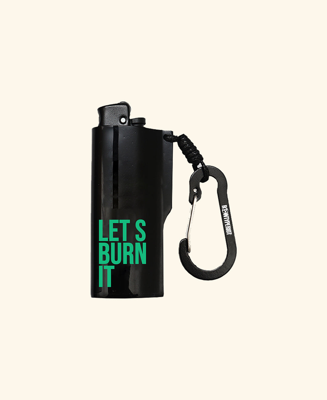 RAWTYPE RIOT Lighter Hendydion X RTR