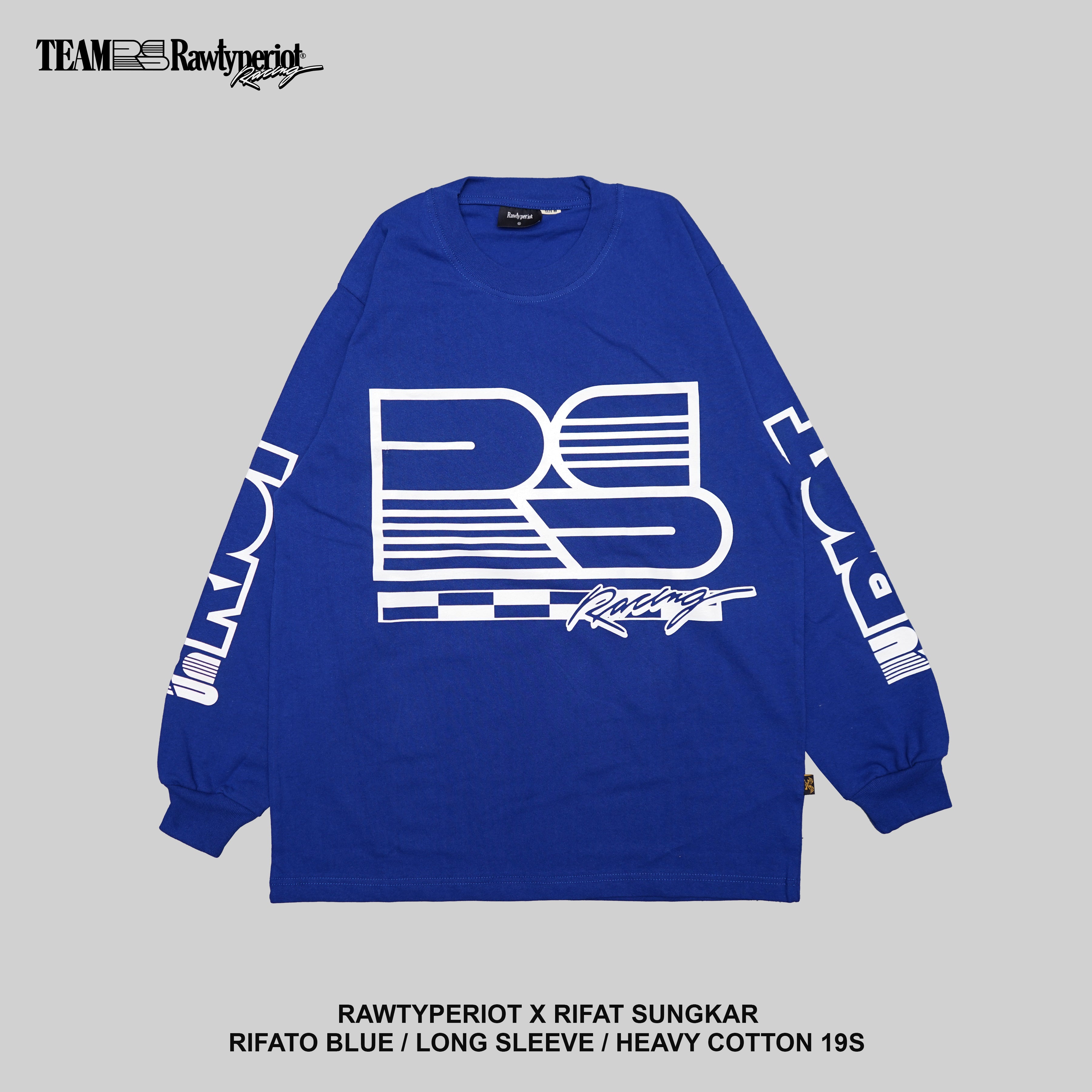 LIMITED EDITION – Rawtype Riot