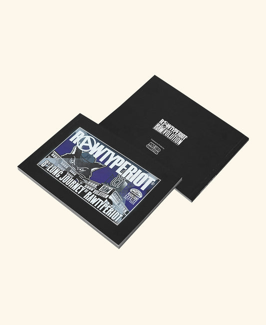RAWTYPE RIOT Look Book 8Thn Aniv RTR