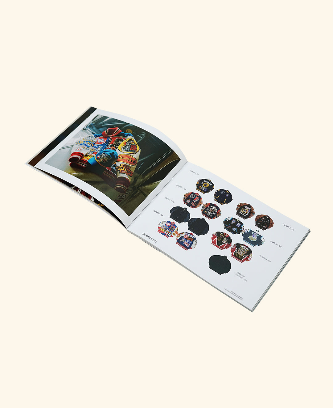 RAWTYPE RIOT Look Book 8Thn Aniv RTR
