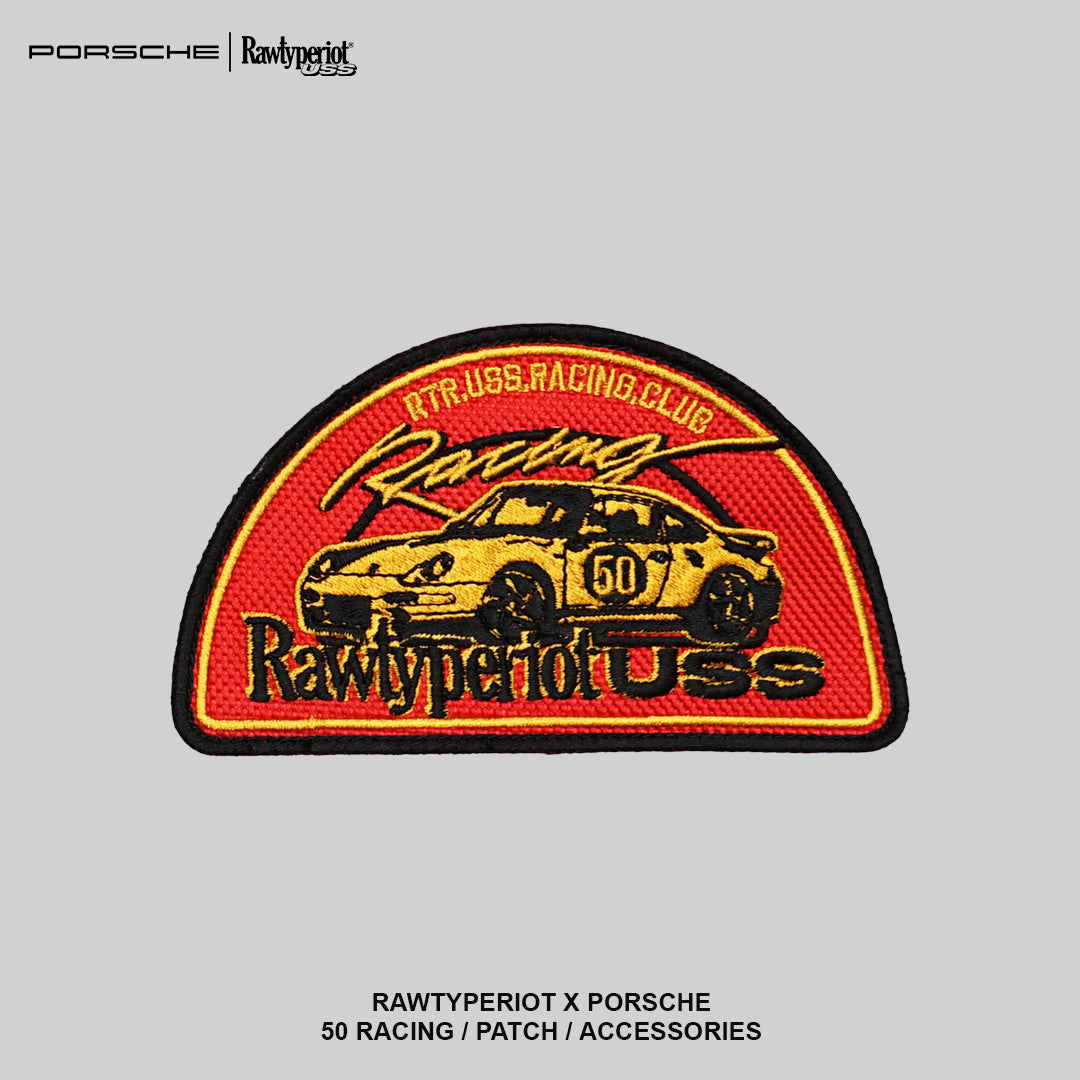 PATCH PORSCHE M