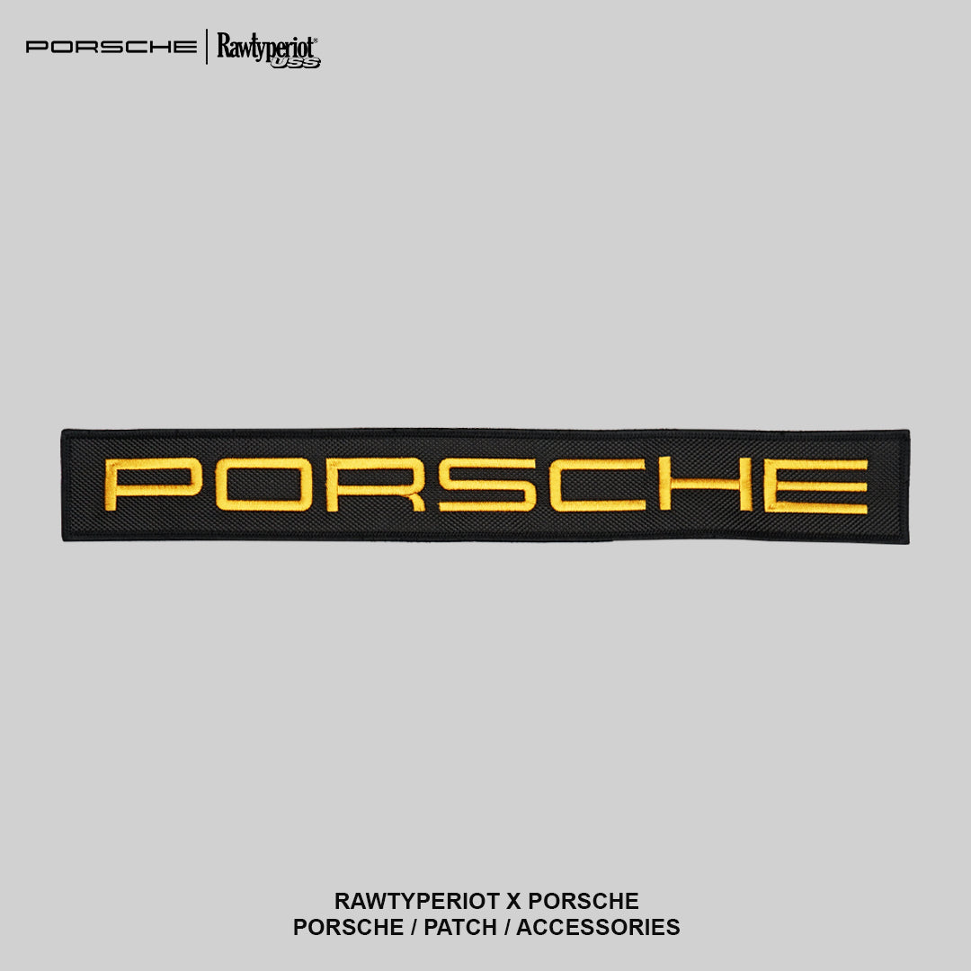 PATCH PORSCHE M