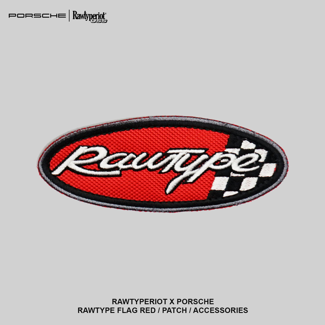 PATCH PORSCHE M