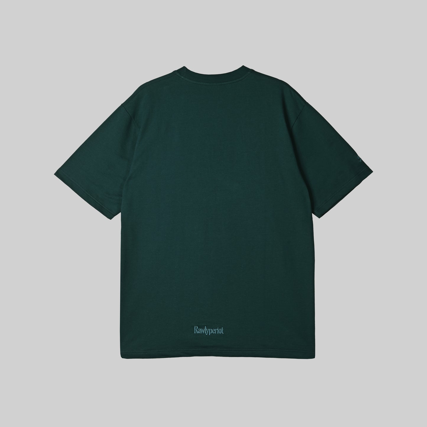 POCKET TEES - GREEN