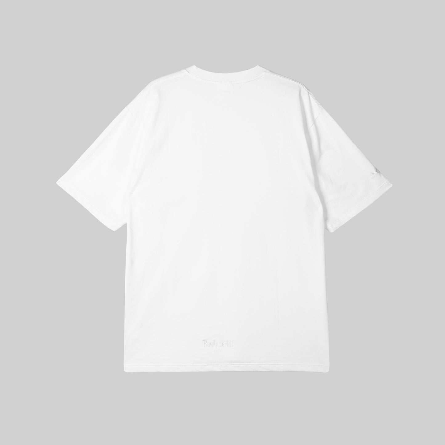 POCKET TEES - WHITE