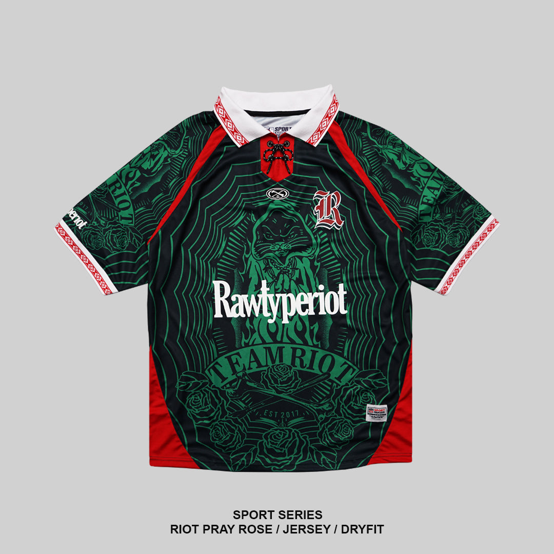 NEW ARRIVAL – Rawtype Riot