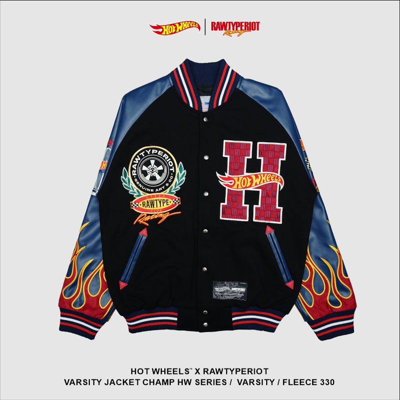 JACKET – Rawtype Riot