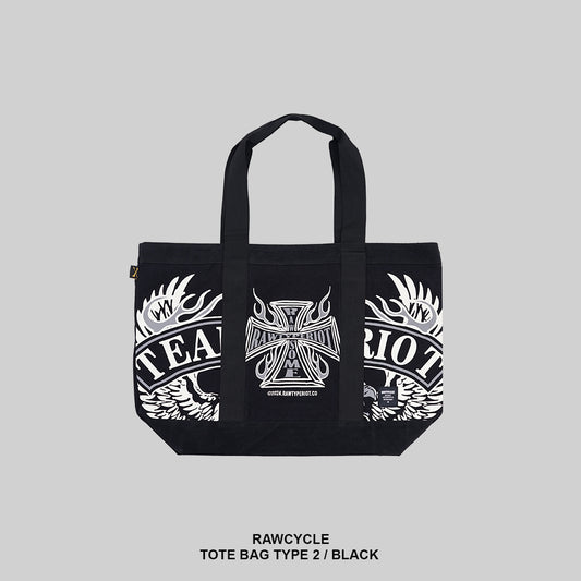 RAWCYCLE TOTEBAG