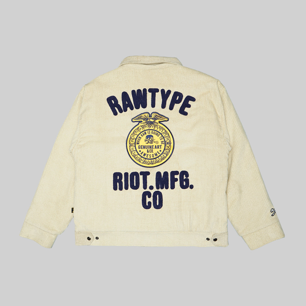 JACKET – Rawtype Riot