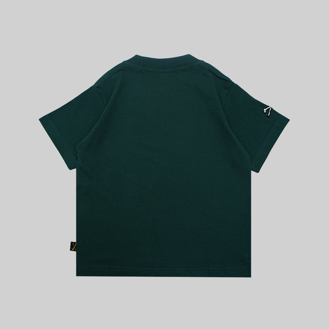 RIOT TOM KIDS - GREEN