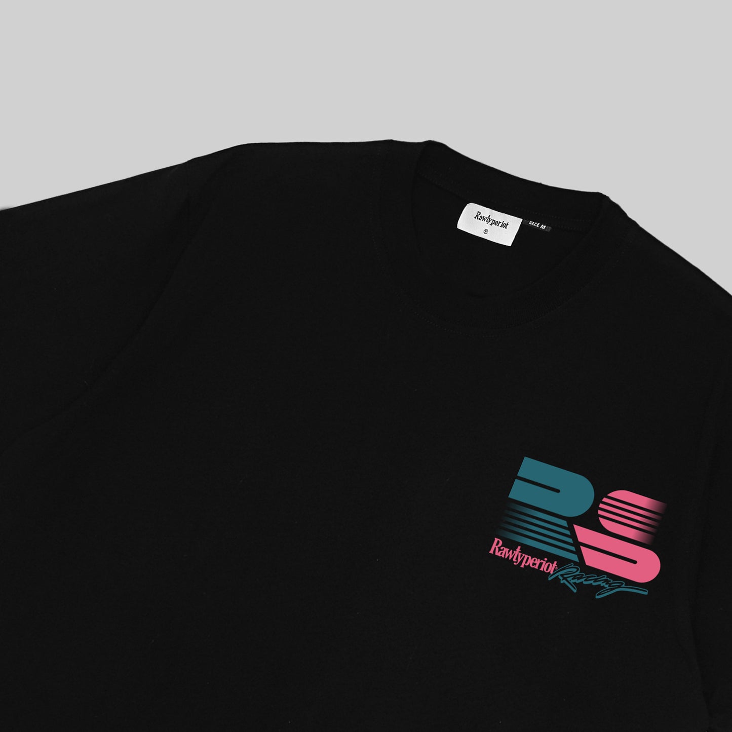 RF.T TEE - BLACK