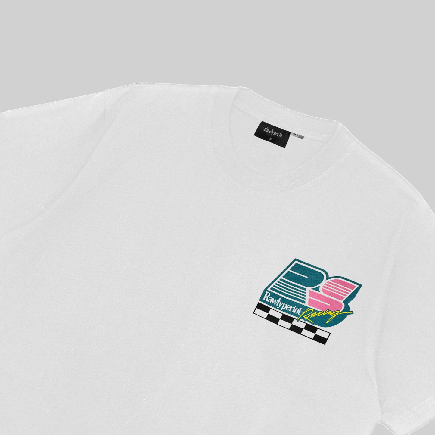 RF.T TEE - WHITE