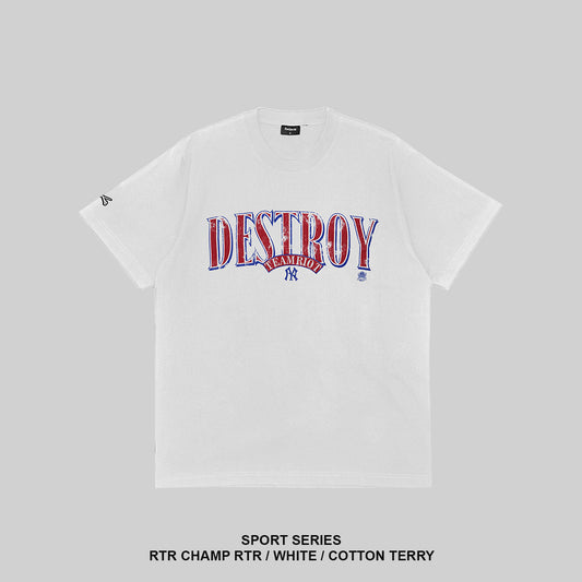 RTR CHAMP RTR - WHITE