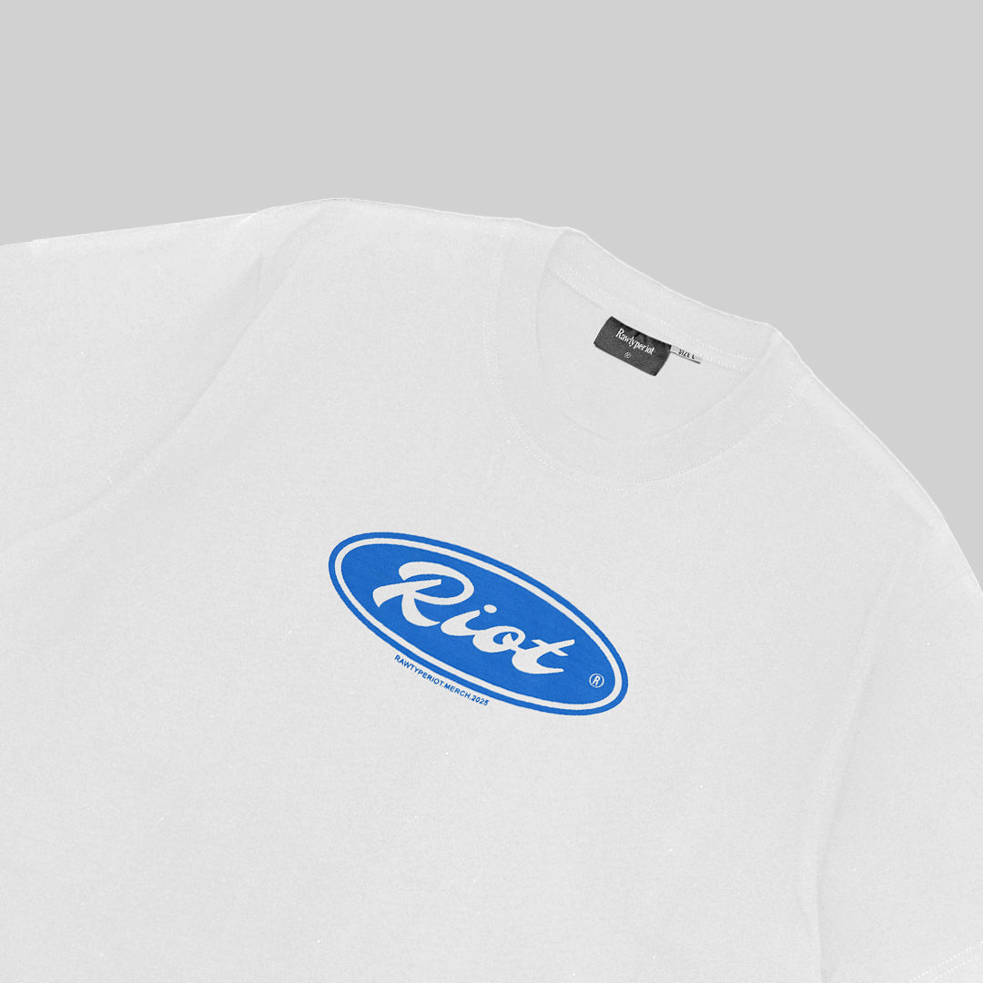 SERVICE 88 RIOT - WHITE